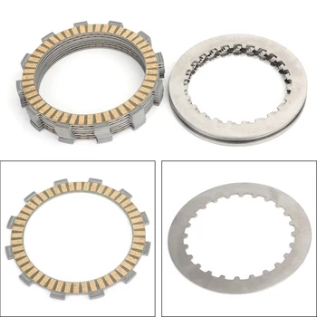 

Artudatech Clutch Kit Steel & Friction Plates for Honda CR 125 R CRF 250 R 250R