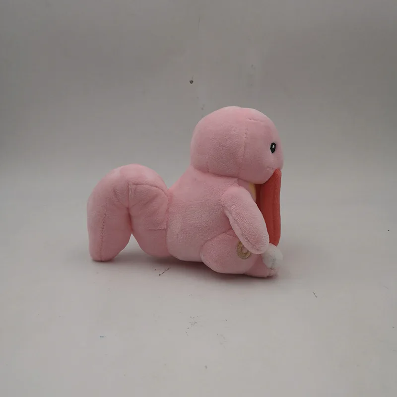 13 см плюшевый Q версия Beroringa Lickitung Хэллоуин Рождественский подарок малыш мультфильм фильм игра Хорошее качество горячий милый кукла игрушка