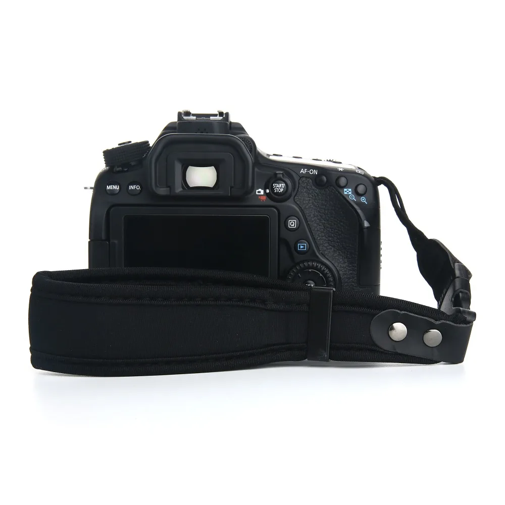 Ruittos ремешок для камеры, неопреновый ремешок для DSLR/SLR камеры, видеокамера, GoPro 7 действия спортивная видеокамера