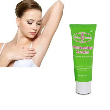 

50g Whitening Cream For Armpit Elbow Knee Lightening BIKINI-Underarm Inner Thigh Skin Care Tool