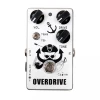 CP-76 Captain Silver Overdrive Guitar Pedal Tube Screamer 9V Effect Pedal TS808 or TS9 Setting Guitar Accessories True Bypass ► Photo 2/5