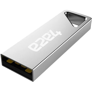 

USB 2.0 Flash Drive e2e4 UV150, Titanium