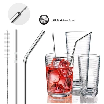 

New Reusable Travel Utensils Silverware with Case,Travel Camping Cutlery Set,Chopsticks and Straw for Camping, Portable Flatware
