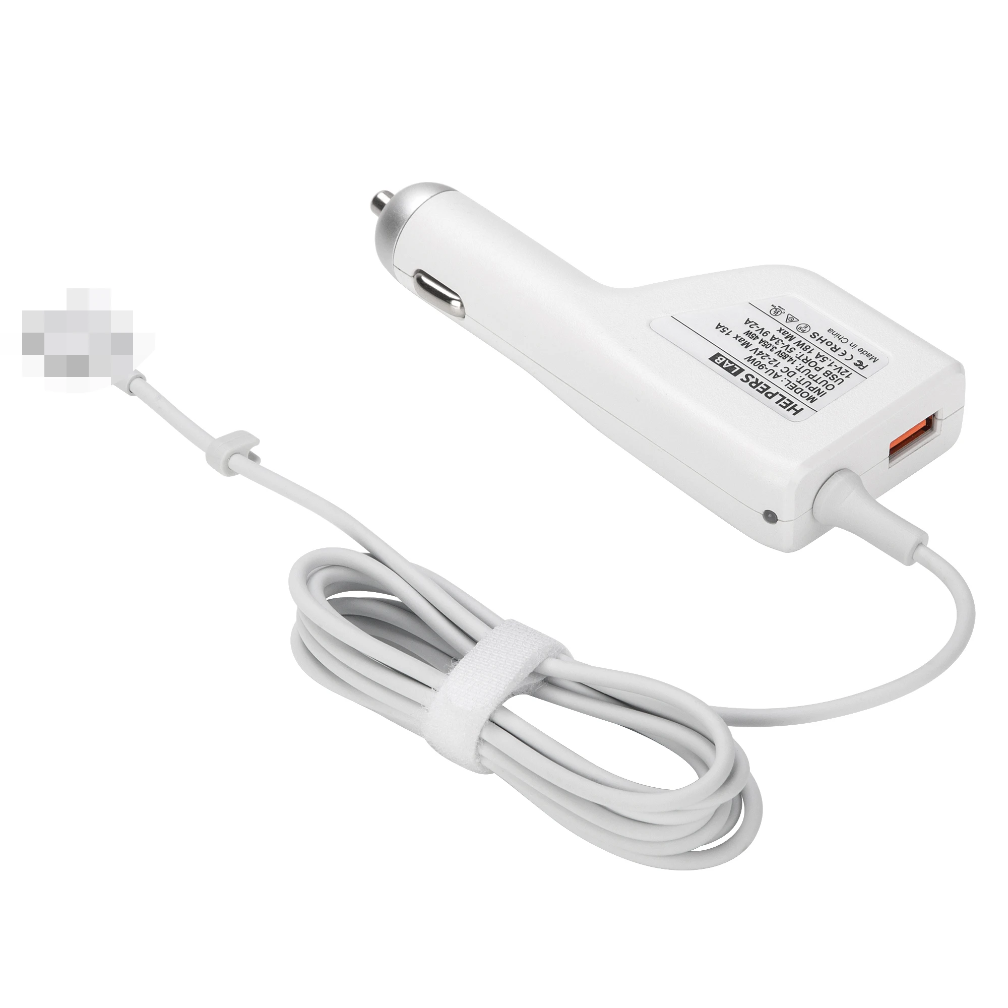 Carregador de Carro dc Adaptador de Viagem para Mac Book Pro ar Mac Seguro Cabo 85w 60w 45w t Magnético l Retina - Imagem 4