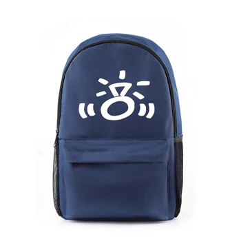 

canvas harajuku Printed Cool Backpack Ariana Grande 7 rings Singer Fashion with zipper Shoulder College Style Travel Backpack