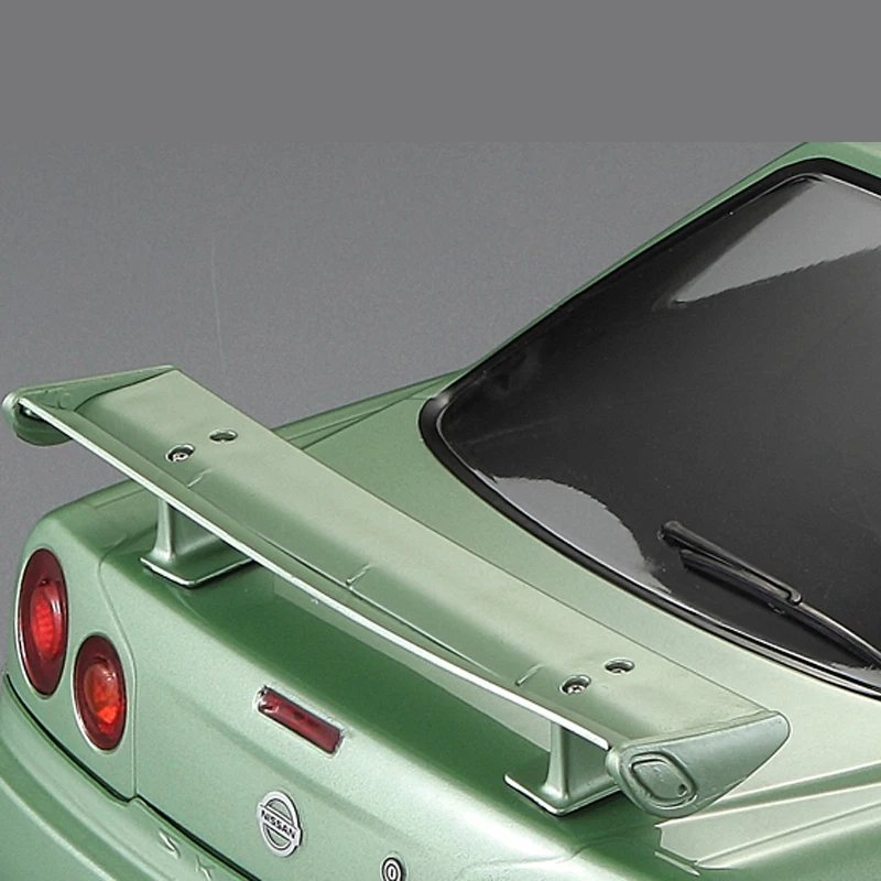 Killerbody 48647 (r34) nissanスカイラインプラスチック部品セット1