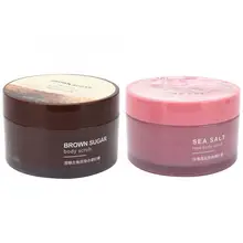 Скраб 220 г отшелушивающий скраб для тела увлажняющий питательный крем Go Cutin отмершей кожи скраб для лица