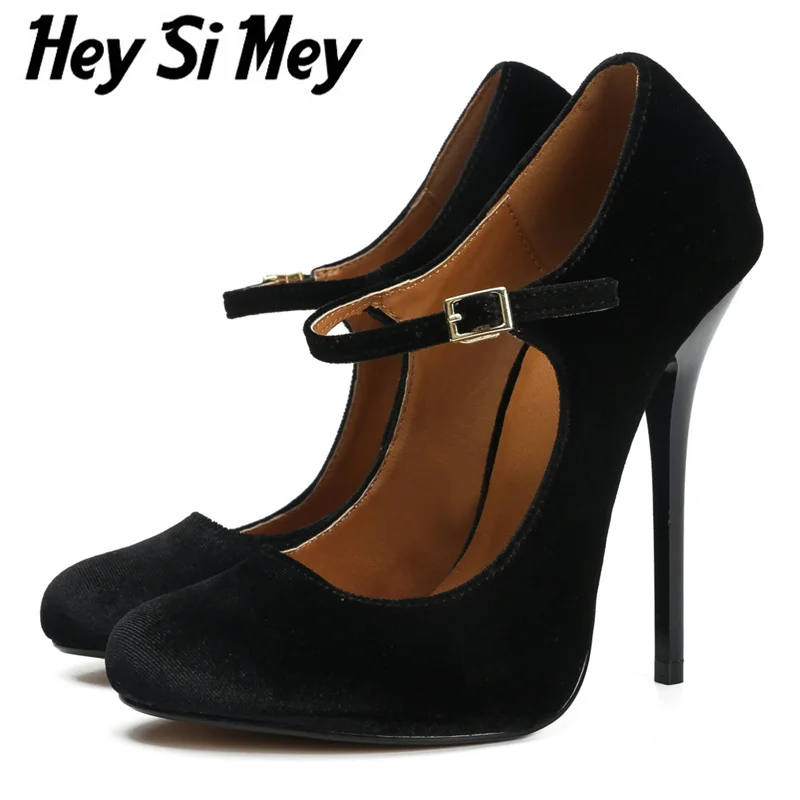 salto alto tamanho 45