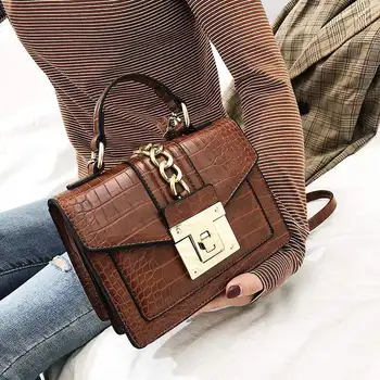 

Crossbody Bags for Women 2020 Brand Small Handbags High Quality Leather Shoulder Messenger Bag Fashion Ladies Flap Hand Bags