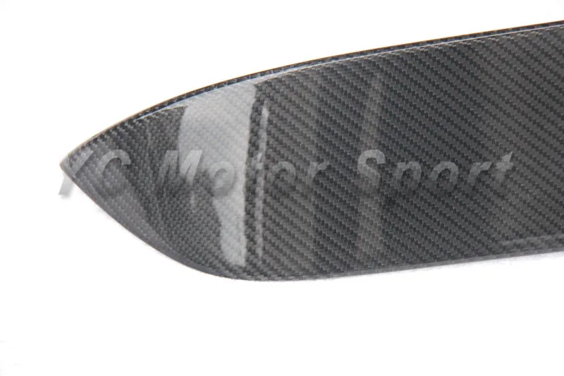 1992-1997 Mazda RX7 FD3S Origin Lab Style Roof Spoiler CF (7)