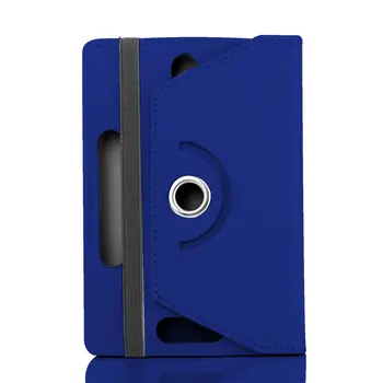

Flip Flio Case Cover For 2018 universal Tab 7.0 inch Tablet Case Bracket PU Leather Cover 360 Degree Rotating