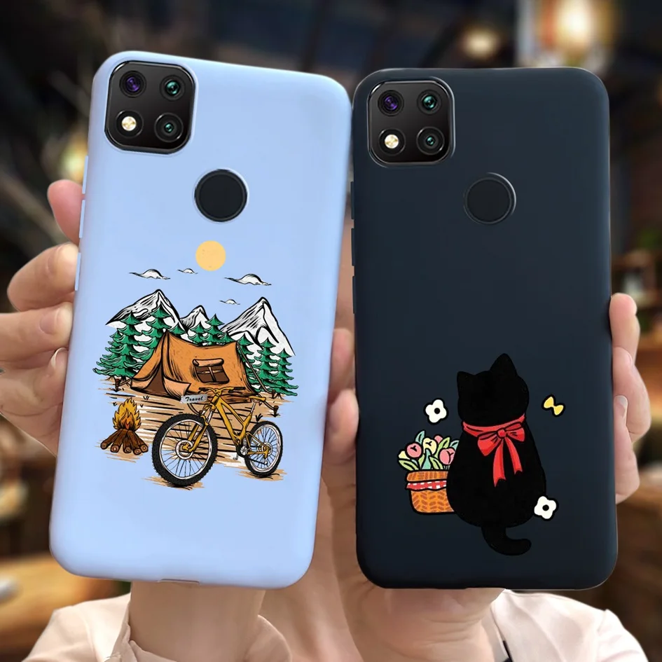 Shockproof Bumper Soft Phone Case
