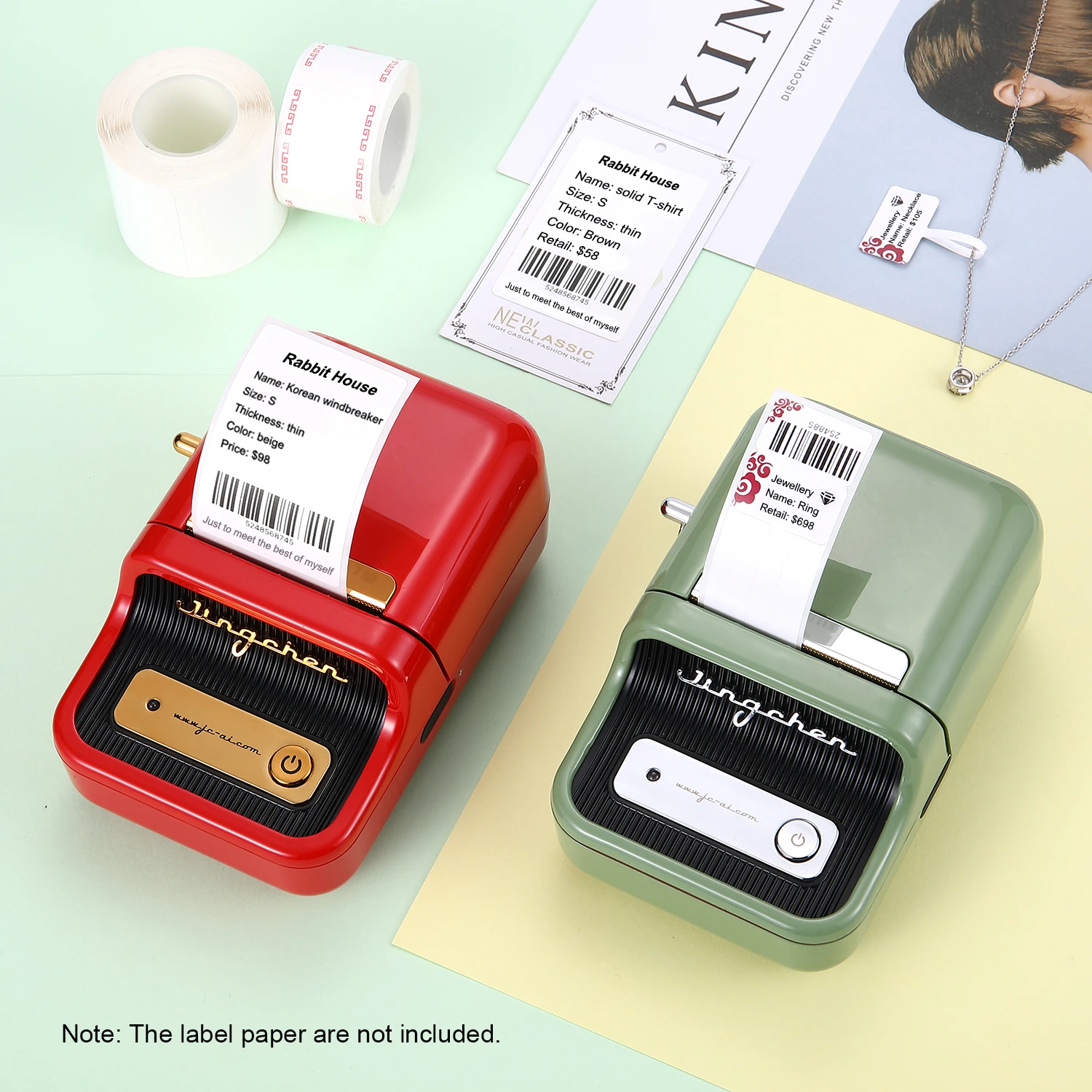 best address label printer
