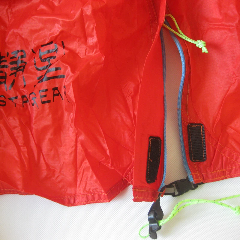 20d Both Silnylon Pyramid Fly Outdoor Camping Tent 265*170*135cm ASTA camping tent,portable tent