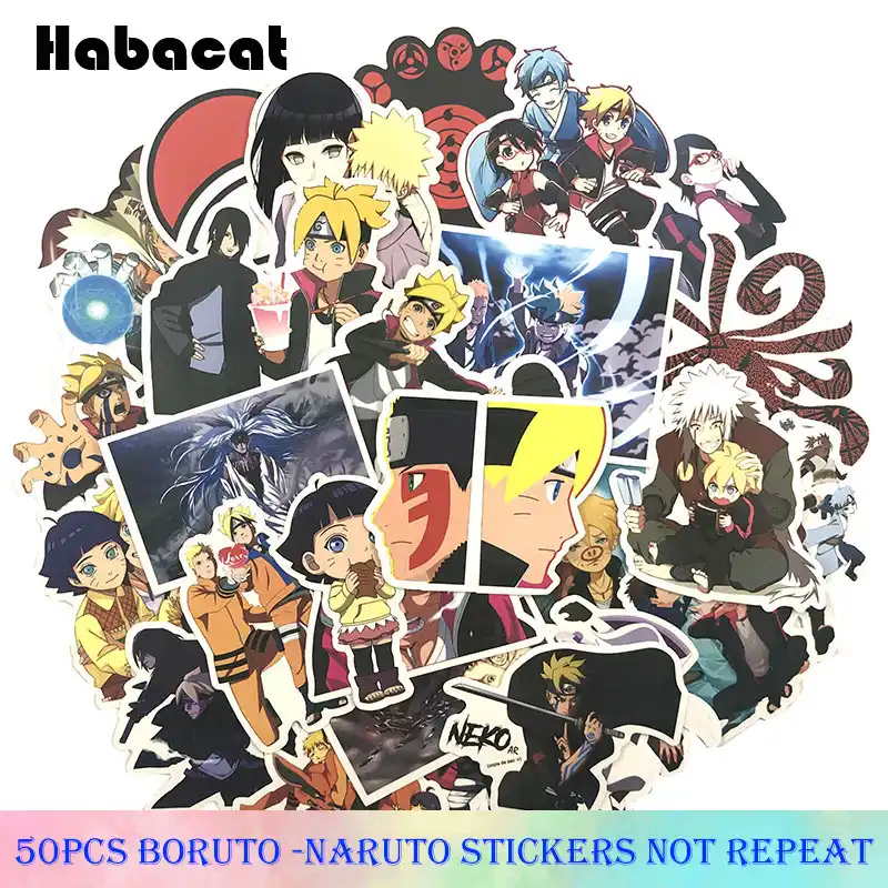 Get 50pcs Pack Boruto Naruto The Movie Graffiti Stickers Japanese For Android Get Wallpaper 50pcs Pack Boruto Naruto The Movie Graffiti Stickers Japanese For iPhone Free