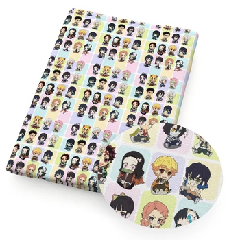 

david angie 50 x140cm Character Cartoon Printed 100% Cotton Fabric Patchwork for Kids Textile Fabric for Sewing Doll,c10668