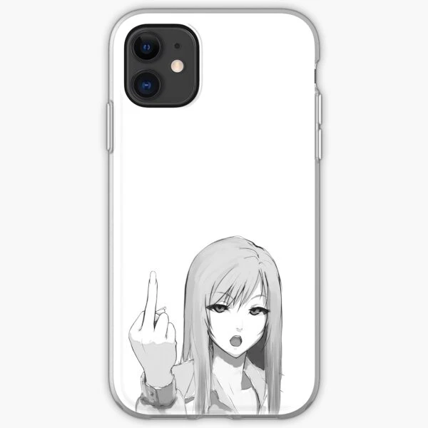 失礼アニメ女の子 Sfv 透明ケース Xsmax Xr 11 プロマックスケース Iphone 6 6s 5 5s 7 プラス 8 プラス Iphone 7 8 ケース ハーフラップケース Aliexpress