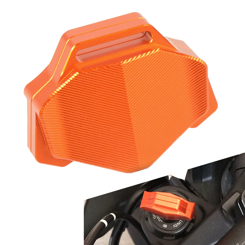 

For KTM 790 Adventure 2019 2020 790adventure ADV R S Motorcycle Keys Embryo Key Case Shell Cover Key Control Dust Cover Holder