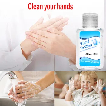 

Portable Household Cleaning Dvanced Gentle Hydration Hand Sanitizer Soothing Bring a healthy environment for your family #6