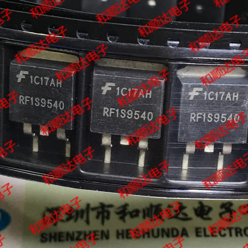 /5 шт/RF1S9540 TO-263