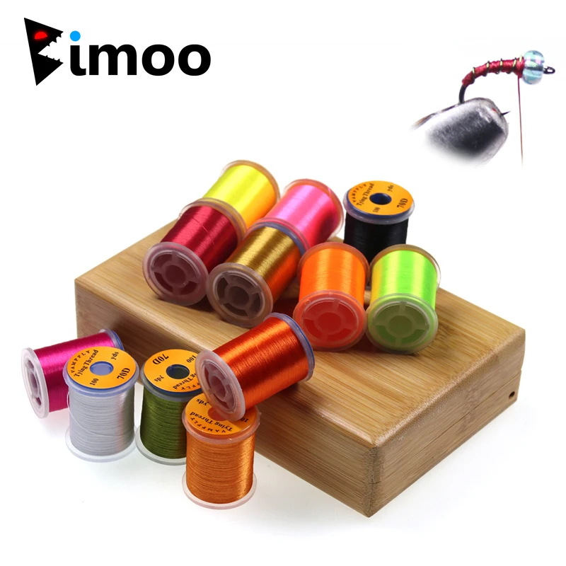 Fly Tying Material Fishing Fly Fishing Thread Material Fly Tying