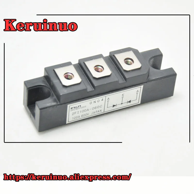 2FI100A-060C модуль 100A-600V