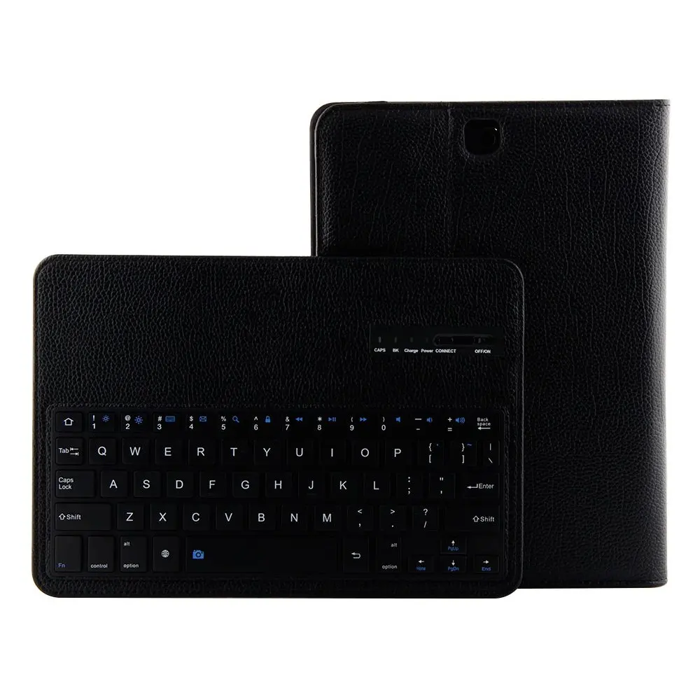 Съемный Bluetooth для samsung Tab S2 T810 T815 Клавиатура чехол Подставка для samsung Tab S2 9,7 T810 Беспроводная клавиатура крышка