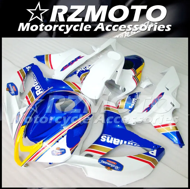 Мотоциклетный обтекатель abs комплект для HONDA CBR600RR F5 2007-2008 год корпусные детали moldStore № 0651