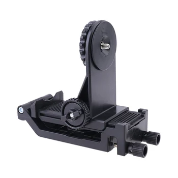 

Multifunctional L-shape Laser Level Magnet Support / Tripod Stand 1/4" Screw
