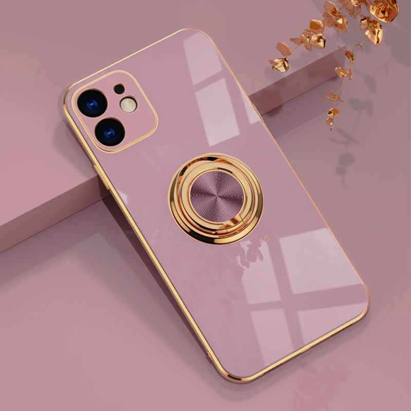 Luxury Ring iPhone Case