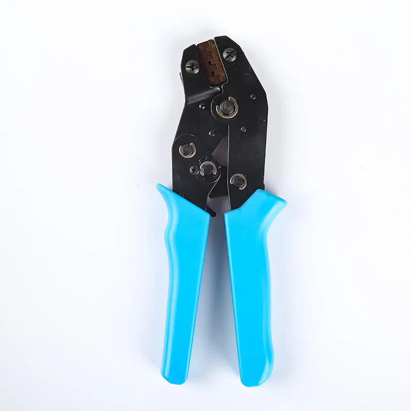Wire Stripper And Crimping Tool Kit Ratchet Crimping Tool For Insulating Non-Insulated Terminals