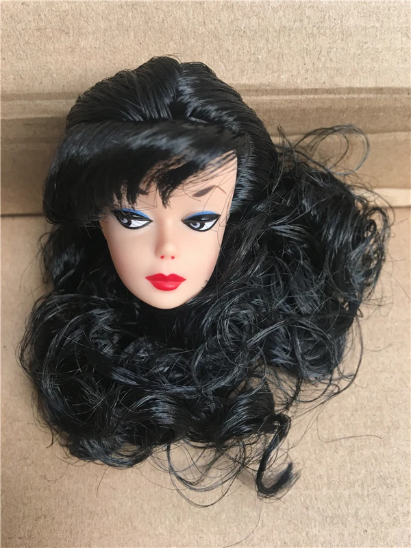 Rare Global Limited Edition Doll Toy Head Princess Super Model Girl DIY Dressing Hair Toys Favorite Collection | Игрушки и хобби