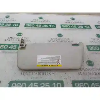 

PARASOL RIGHT MERCEDES B-CLASS (W245) 2.0 CDI cat [16657575]