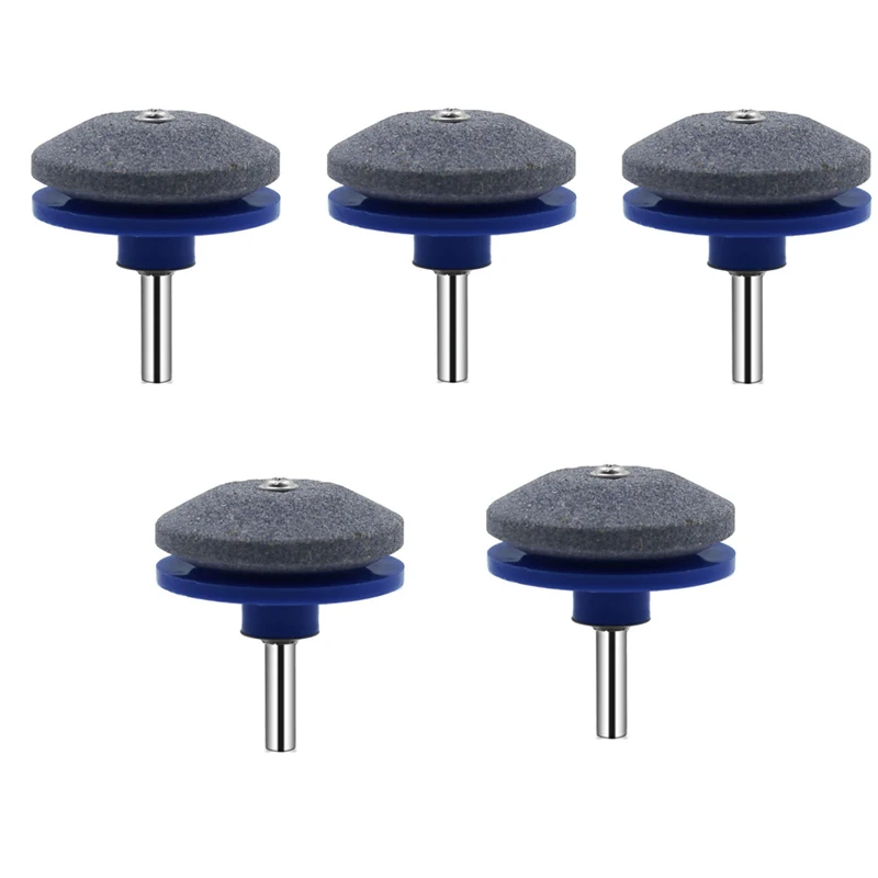5pcs blue