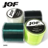 JOF Nylon Fishing Line 500m Extreme Strong Monofilament Fishing Line  5 LB-30 LB 1
