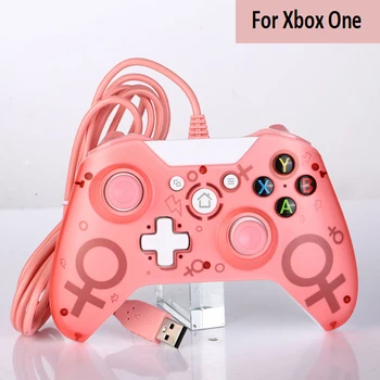

Wired Gamepad for X box One Controller USB Wired Joystick for X BOX one Console Wins 7 8 10 Game Controller with Headphone Jack