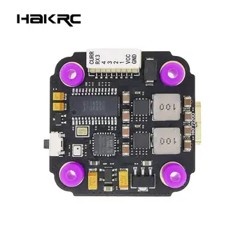 

HAKRC F722 DM Mini 3~6S 20*20mm Flight Controller for Quadcopter MultiRotor FPV Racer Drone RC Models Toys DIY Accessories