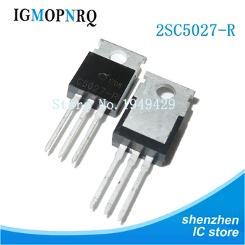 

10PCS 2SC5027-R TO-220 2SC5027 TO220 C5027 new original