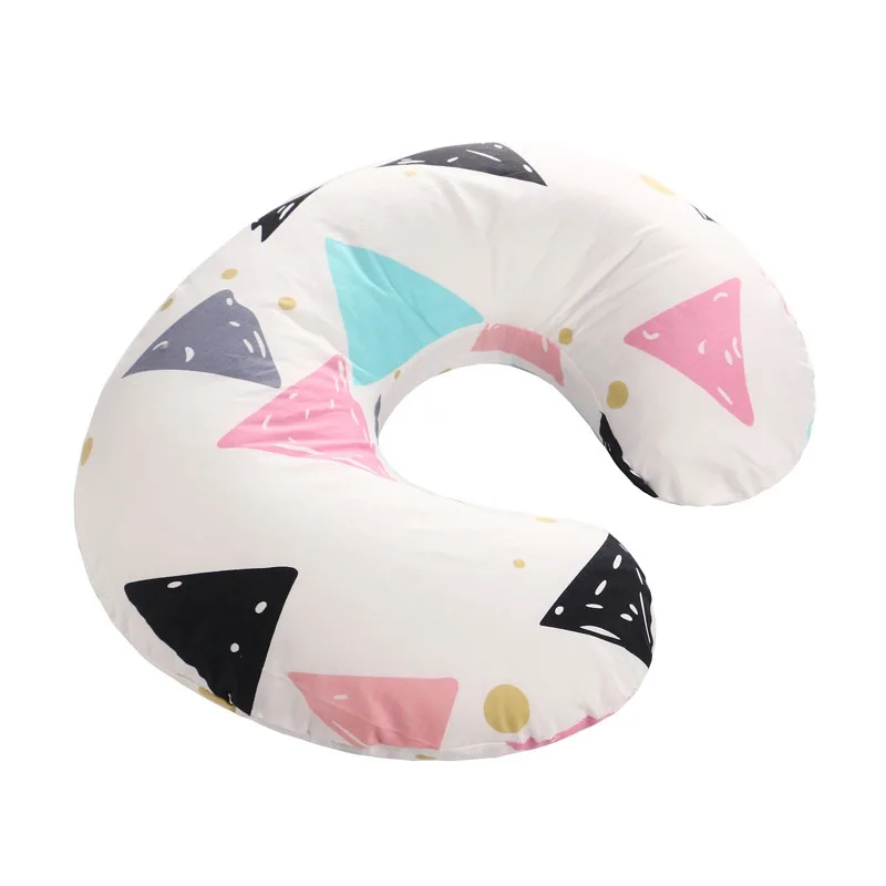 

Multifunctiona Breastfeeding Pillow Elastic Nursing Pillow And Positioner Multifunctional Baby Infant U-shaped Pillow