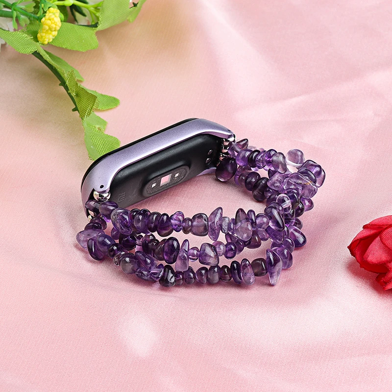 Ремешок для браслета xiaomi mi band 4 сменный Браслет аксессуары Xiaomi Mi Band 3 модные