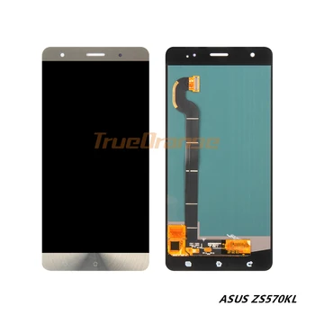 

5.7"For Asus Zenfone 3 Deluxe Z016S Z016D ZS570KL LCD Display Touch Screen Digitizer Assembly With Frame Replacement Accessories