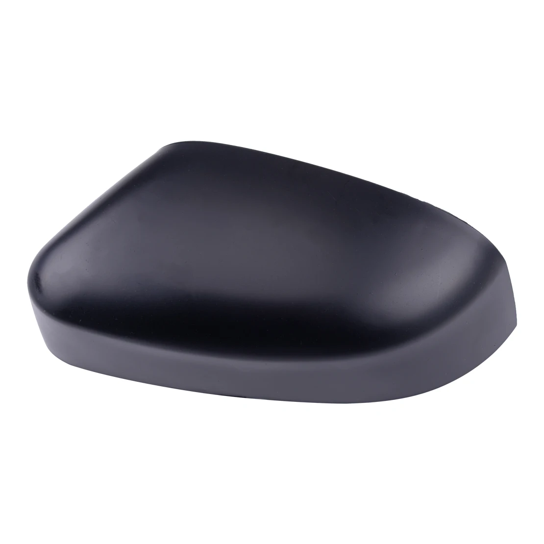 ABS Автомобильная левая матовая черная Боковая дверь крыла зеркала крышка