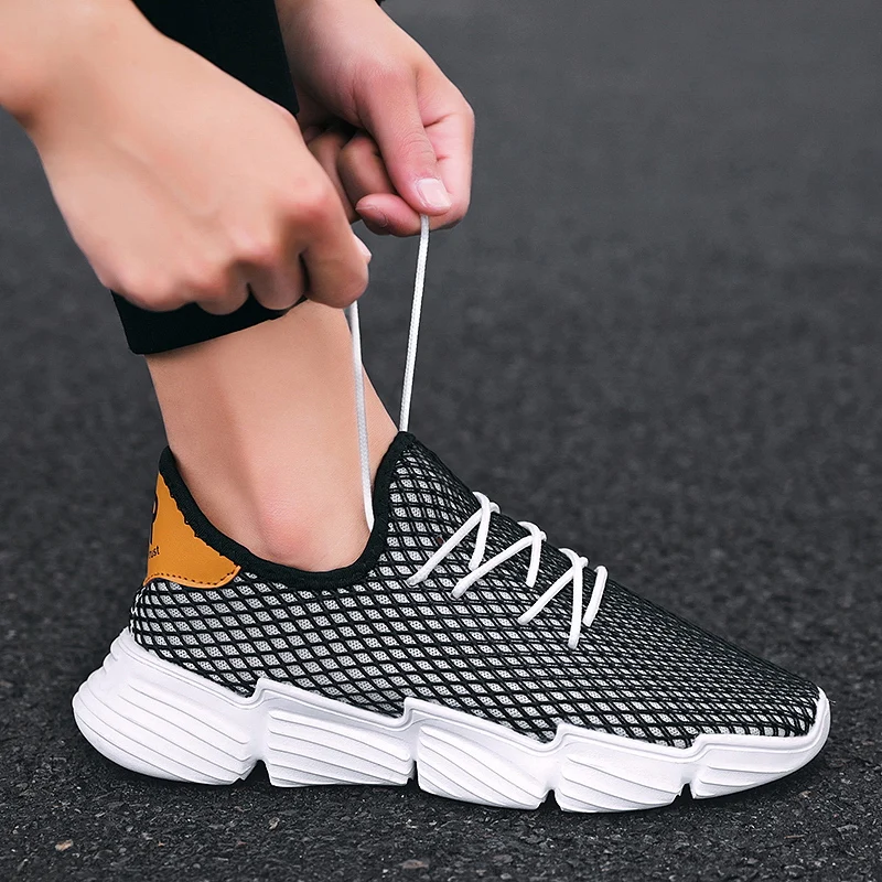 up and running shoe store