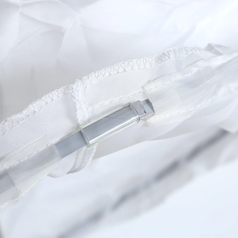 Платье для девочек, 1 обруч, короткая юбка для детей, кринолин, 3 слоя, цветок, свадебное нижнее белье для девочек, детский праздничный костюм, Нижняя юбка