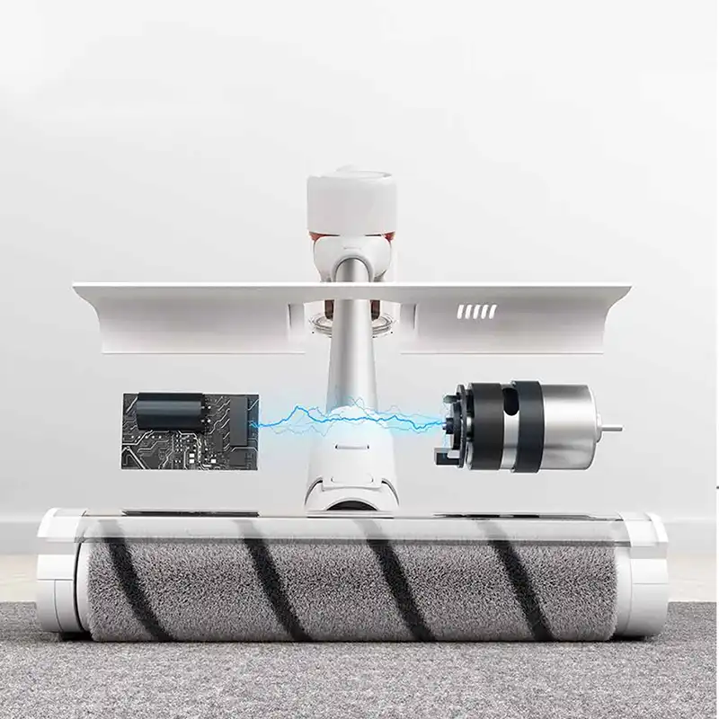 Xiaomi Mijia Wireless Vacuum Cleaner K10 Pro Telegraph