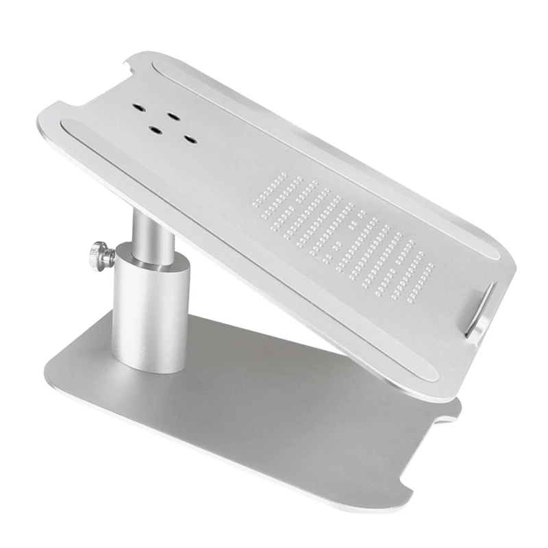 

Elevator Aviation Grade Aluminum Alloy Laptop Support, Laptop Cooling Support