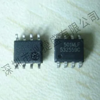 

4pcs/lot ICS501 ICS501BMILFT ICS501M ICS501MLFT ICS501MILF SOP-8