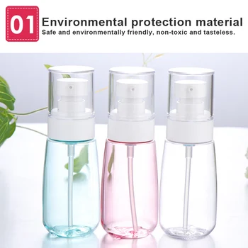 

Clear Foaming Bottle Transparent Shampoo Lotion Bottle Liquid Soap Shower Gel Pumps Bottles PI669