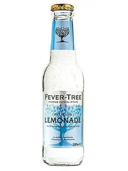 

Fever tree [Fever Tree] Premium-Limonade 200mlx24 Stcke
