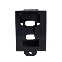 Трейл камеры Безопасный ящик безопасности/Theftproof защитная коробка, наружные Охотничьи аксессуары-случайный цвет